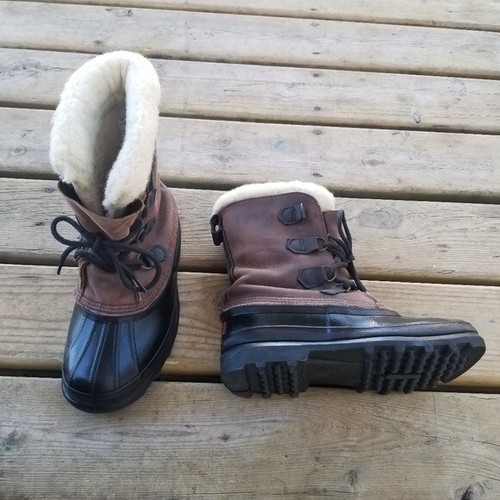 Vintage sorel kaufman bighorn - vintage,