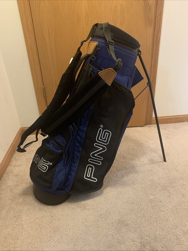 Vintage ping golf stand - vintage,