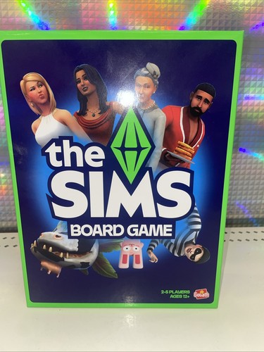 The sims board game family - the,