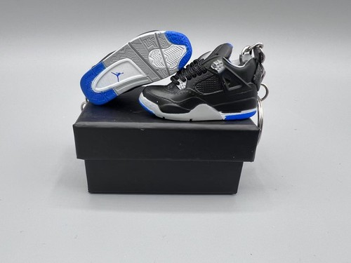 Jordan mini shoe keychain - mini,