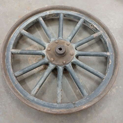 Ford model wood - t, spoke