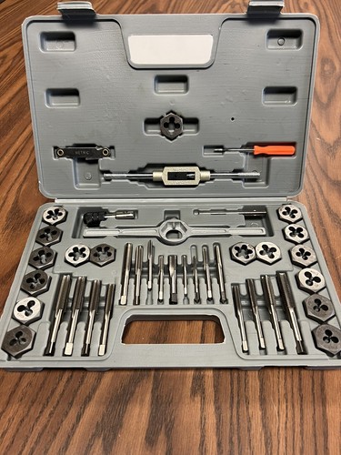 41pcs set metric tap - 41pcs/set, die