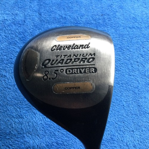 Cleveland quadpro driver - cleveland,