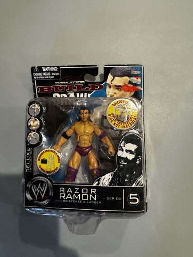 Wwe build brawl razor - build,