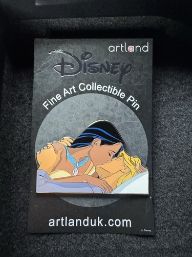 New disney artland pocahontas - disney,