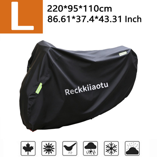 Motorcycle waterpoof cover - cover, for