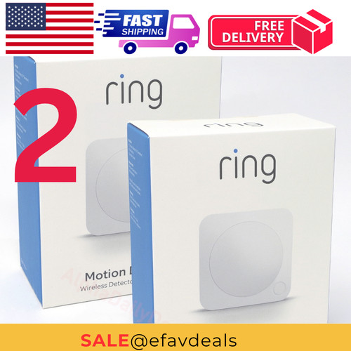Pack ring alarm motion - ring,
