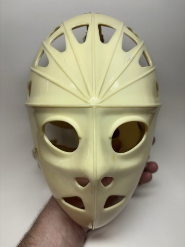 Vintage mylec hockey goalie - mylec,