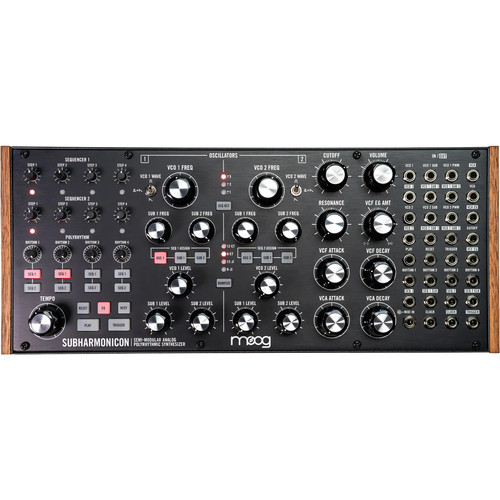 Moog subharmonicon - moog,
