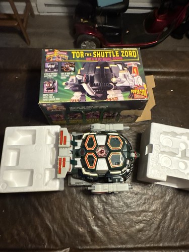 1994 power rangers tor - tor, the