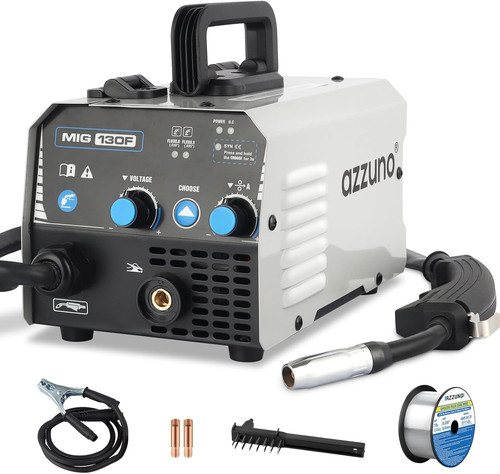 Mig welder flux core - welder,flux,