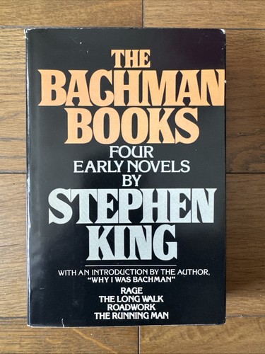 The bachman books four early - four,