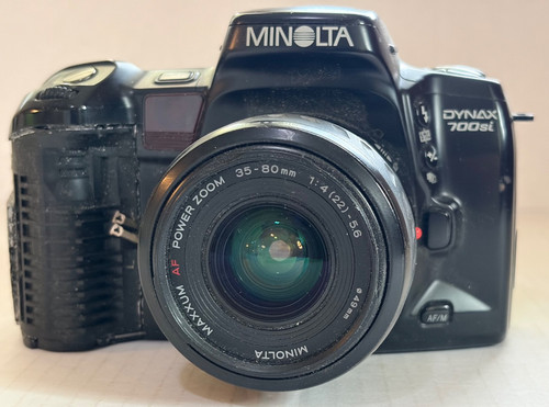 Minolta dynax 700si 35mm - minolta,