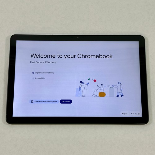 Lenovo ideapad duet chromebook - duet,