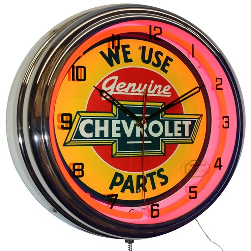 Use genuine chevrolet - 16",