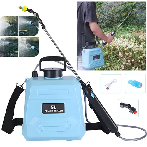Battery powered sprayer - 5l,