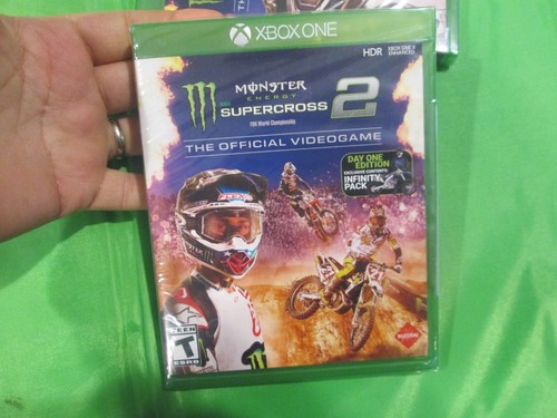 Monster energy supercross the - energy,