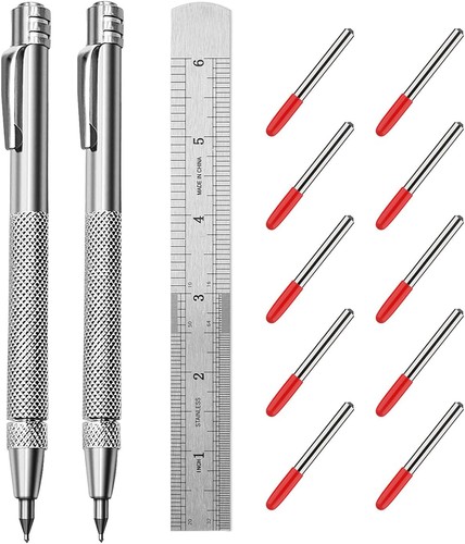 Pack tungsten carbide tip - tungsten,