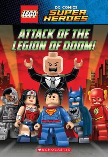 Attack the legion doom - the, of