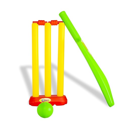 Indoor plastic cricket bat - cricket,