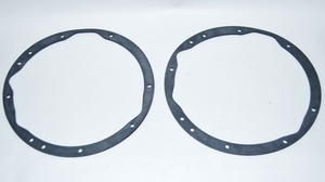 Headlight bucket seals - ,