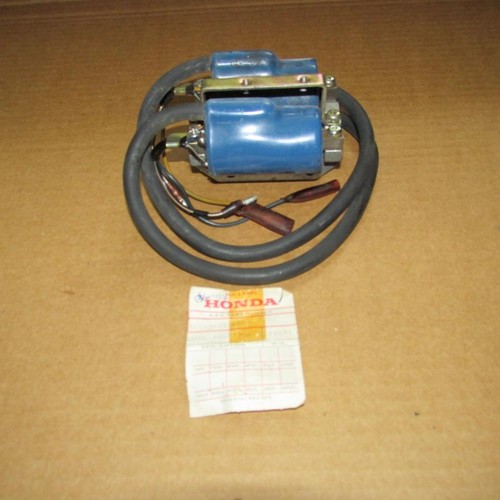 Honda nos vintage ignition - honda,