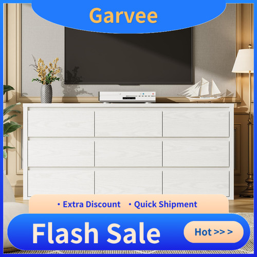 Wooden dressers with 9 - ⚡️wooden,