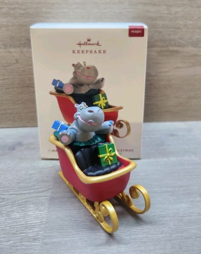 Hallmark keepsake ornament - keepsake,