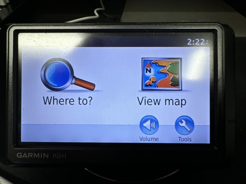 Garmin nuvi 255w - garmin,