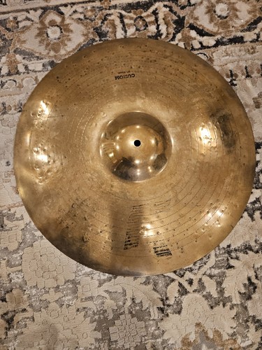Zildjian custom ride - zildjian, 20"