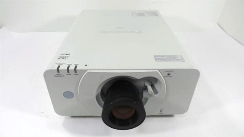 Panasonic dz570u wuxga dlp - panasonic,