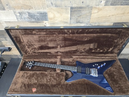 Original vintage 1980s carvin - 1980s,