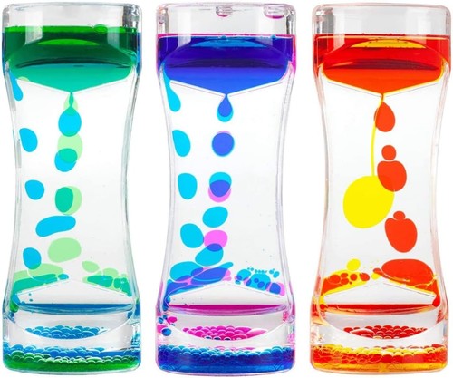 Liquid motion bubbler - motion,