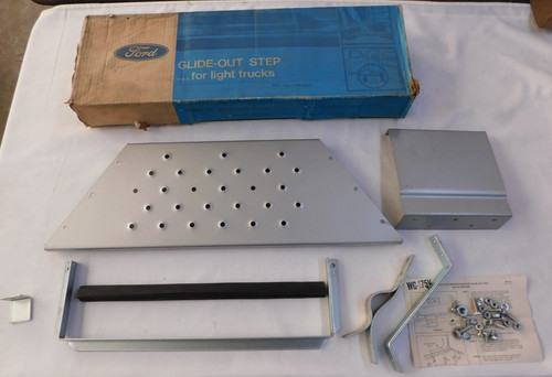 Nos oem ford - 1975, 1979
