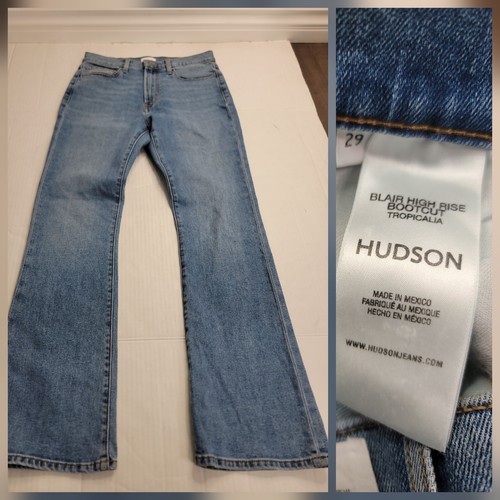 Hudson jeans womens 29 - jeans, sz