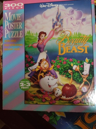 Disney beauty and the beast - disney,