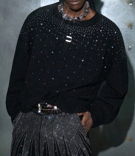 New men luxury diamond - men,