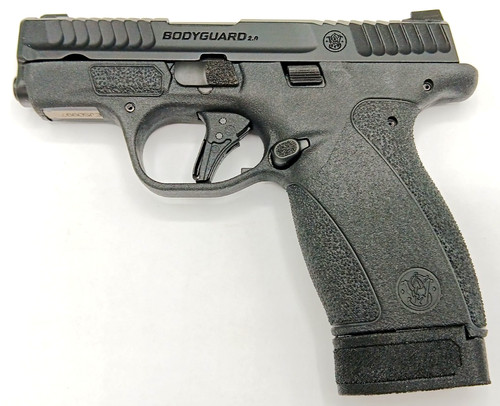 Smith wesson bodyguard 2 0 - wesson, 2.0