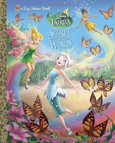 Secret the wings disney - secret, of