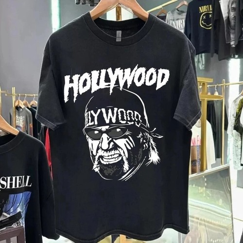 Vintage hollywood hogan - vintage,