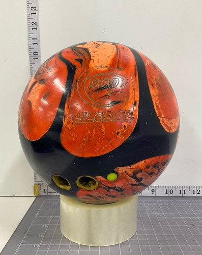 900 global hook bowling ball - 900,