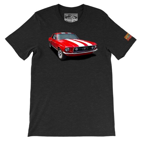 1961 mustang the - gt,