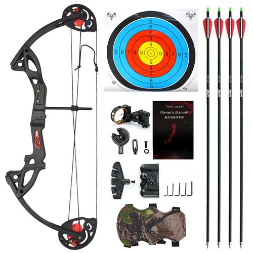 Kids youth compound - youth, bow