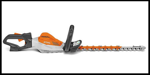 New stihl hsa - 94t, hedge