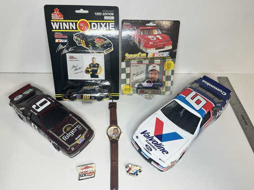 Mark martin nascar - 7,