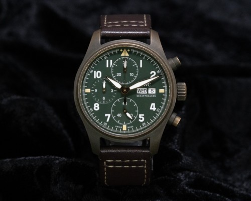 Iwc pilot watch - pilot’s,