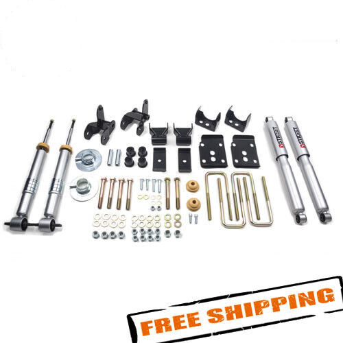 Belltech 1001sp lowering kit - belltech,