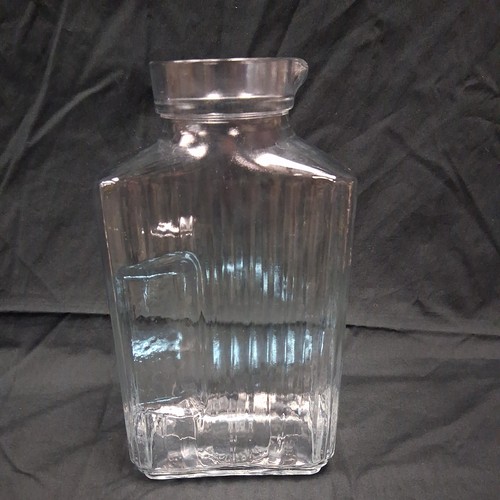 Anchor hocking ribbed glass - hocking,