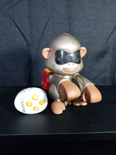 Tekno robotic monkey manley - tekno,