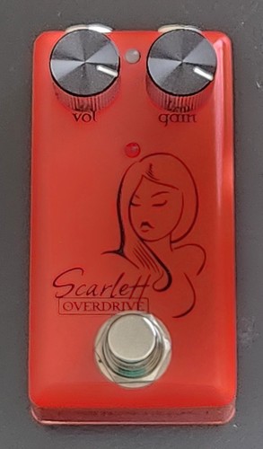 Red witch scarlett boutique - witch,